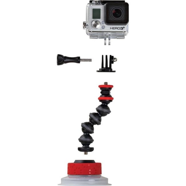 Joby Joby 118734 Suction Cup & Gorillapod Arm 118734 - main